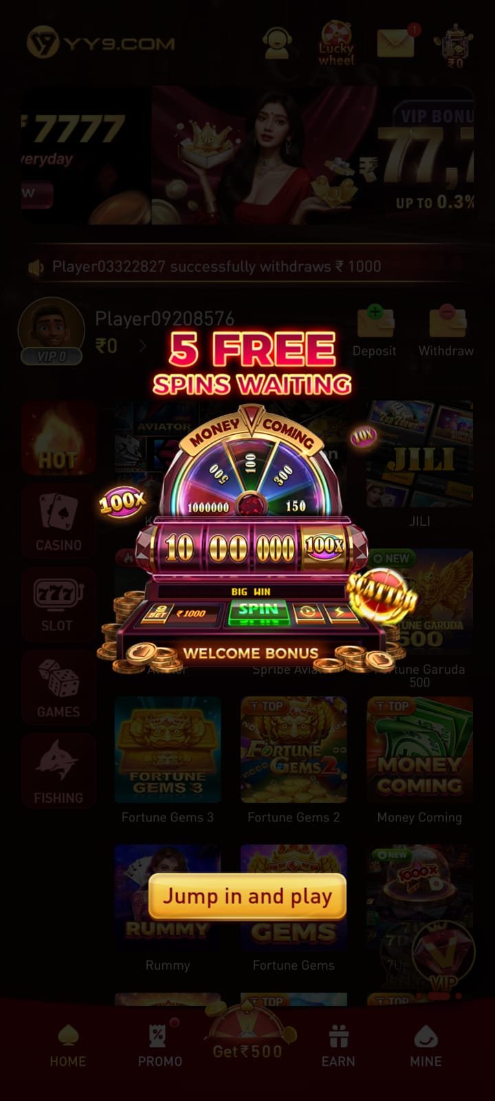 YY9 Apk Download
